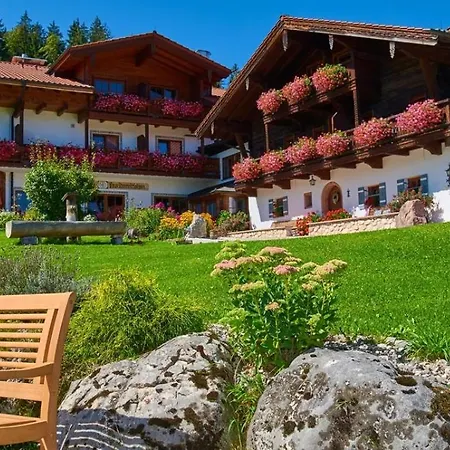 Alpenhotel Hundsreitlehen Hotel
