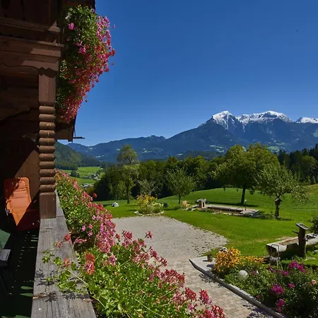 Hotel Alpenhotel Hundsreitlehen 3*