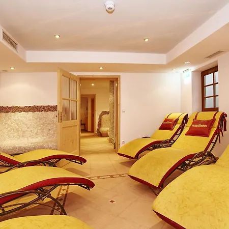 Hotel Alpenhotel Hundsreitlehen 3*