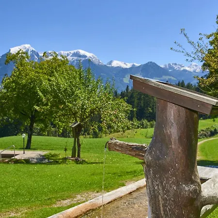 Hotel Alpenhotel Hundsreitlehen