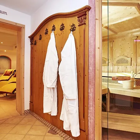 Hotel Alpenhotel Hundsreitlehen