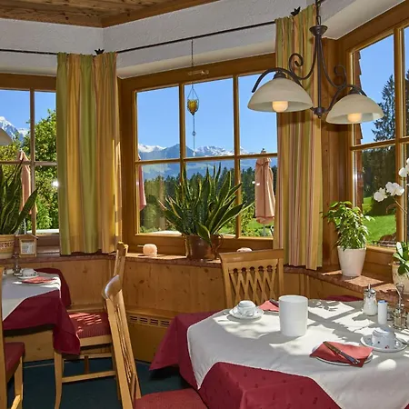 Hotel Alpenhotel Hundsreitlehen 3*