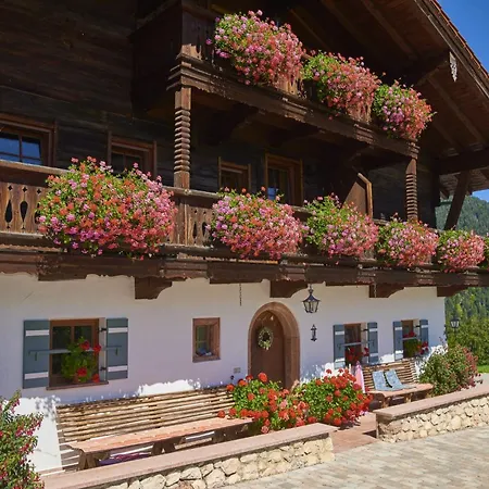 Hotel Alpenhotel Hundsreitlehen