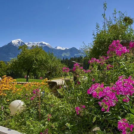 Hotel Alpenhotel Hundsreitlehen Bischofswiesen