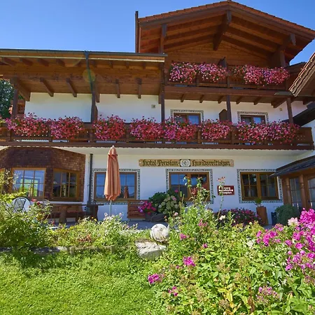 Hotel Alpenhotel Hundsreitlehen Bischofswiesen