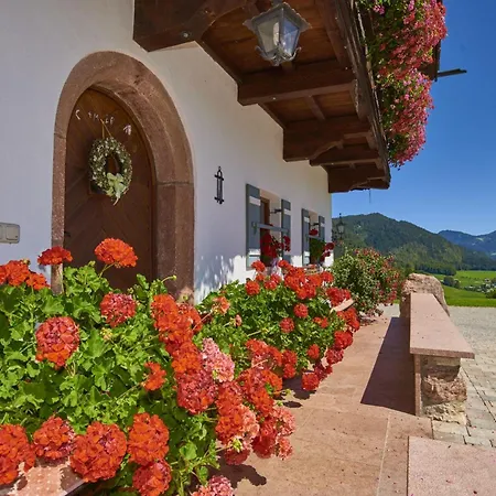 Hotel Alpenhotel Hundsreitlehen Bischofswiesen