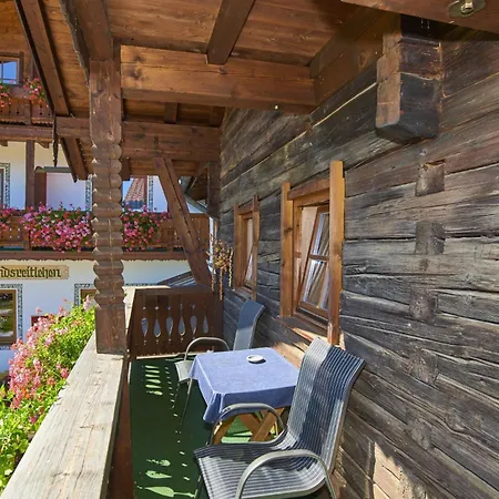 Alpenhotel Hundsreitlehen Bischofswiesen
