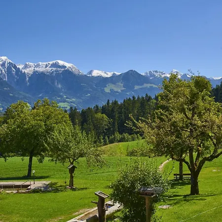 Hotel Alpenhotel Hundsreitlehen Bischofswiesen