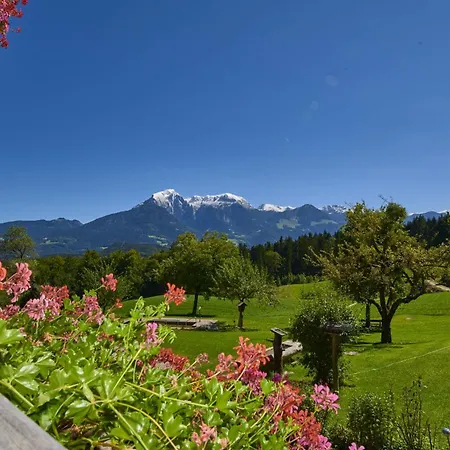 Hotel Alpenhotel Hundsreitlehen Bischofswiesen