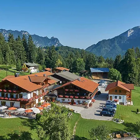 Hotel Alpenhotel Hundsreitlehen