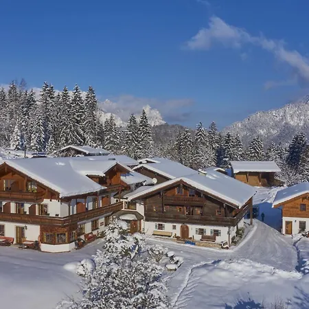 Hotel Alpenhotel Hundsreitlehen