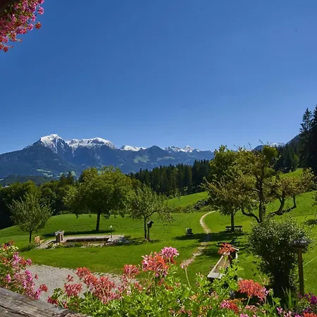Hotel Alpenhotel Hundsreitlehen Bischofswiesen