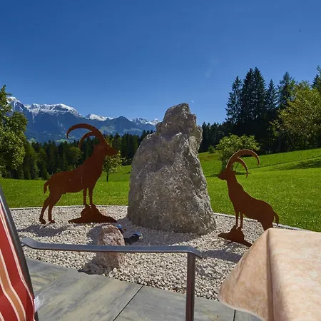 Hotel Alpenhotel Hundsreitlehen 3*
