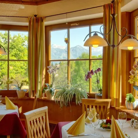 Alpenhotel Hundsreitlehen Hotel Bischofswiesen