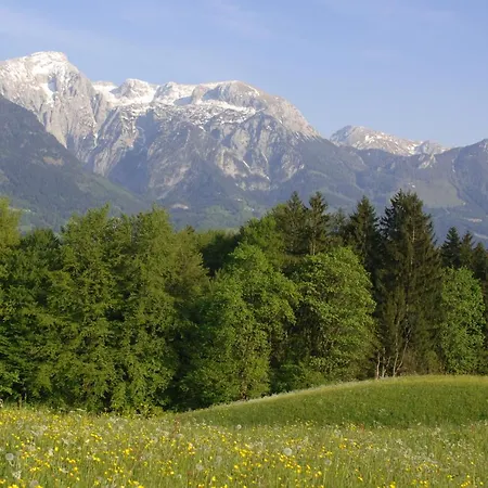 Alpenhotel Hundsreitlehen Bischofswiesen