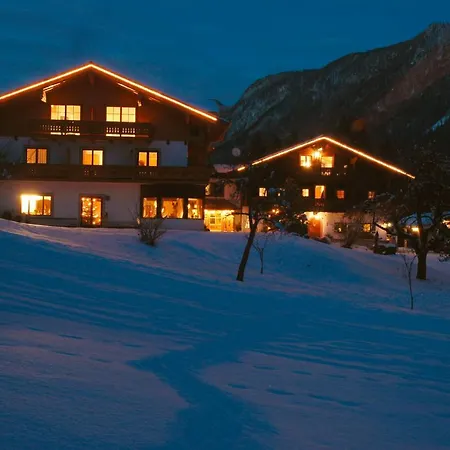 Hotel Alpenhotel Hundsreitlehen 3*