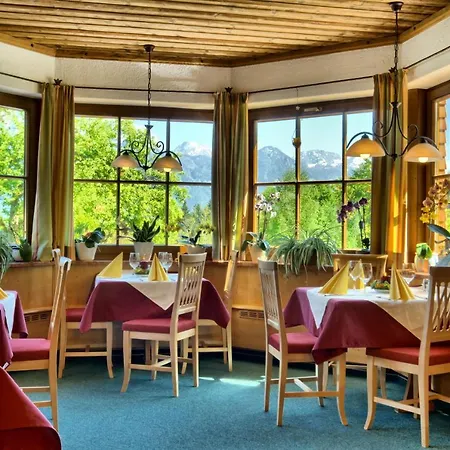 Alpenhotel Hundsreitlehen Hotel