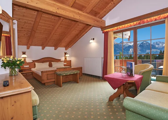 Alpenhotel Hundsreitlehen 3*