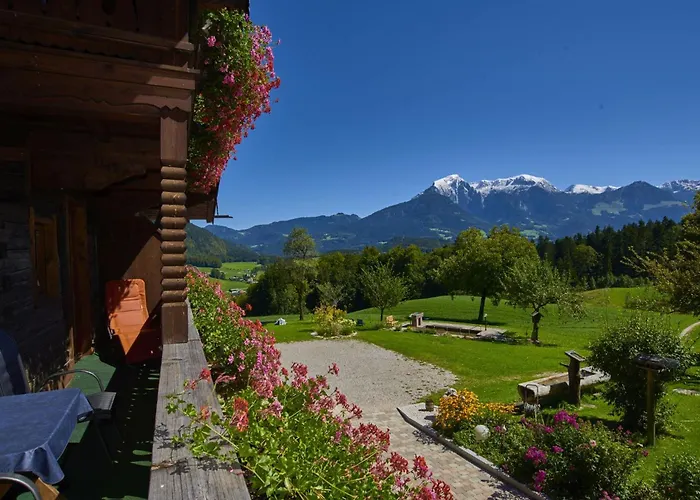 Hotel Alpenhotel Hundsreitlehen 3*