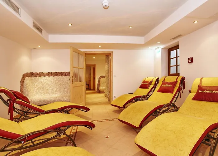 Hotel Alpenhotel Hundsreitlehen 3*