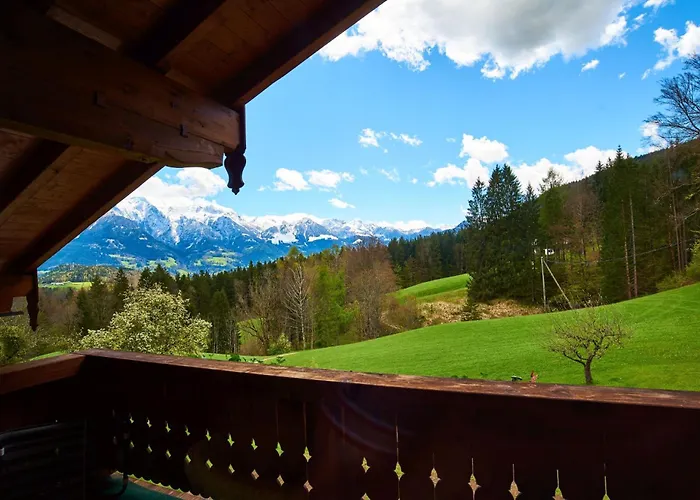 Alpenhotel Hundsreitlehen Bischofswiesen