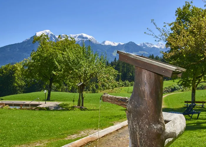 Hotel Alpenhotel Hundsreitlehen