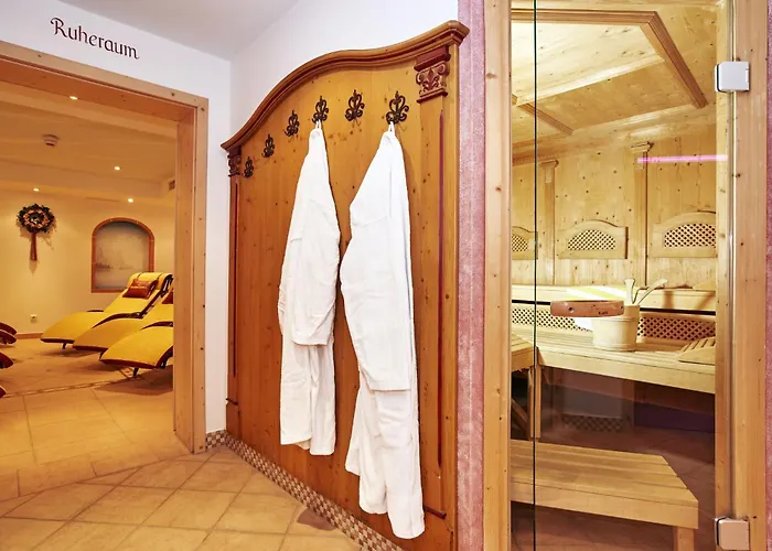 Hotel Alpenhotel Hundsreitlehen