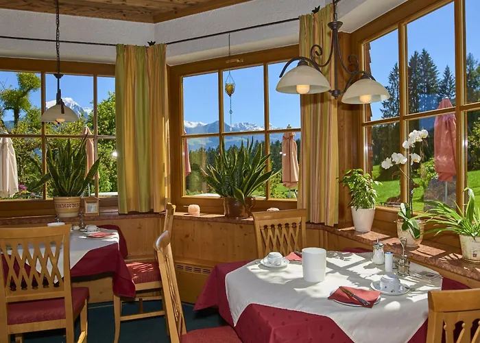 Hotel Alpenhotel Hundsreitlehen 3*