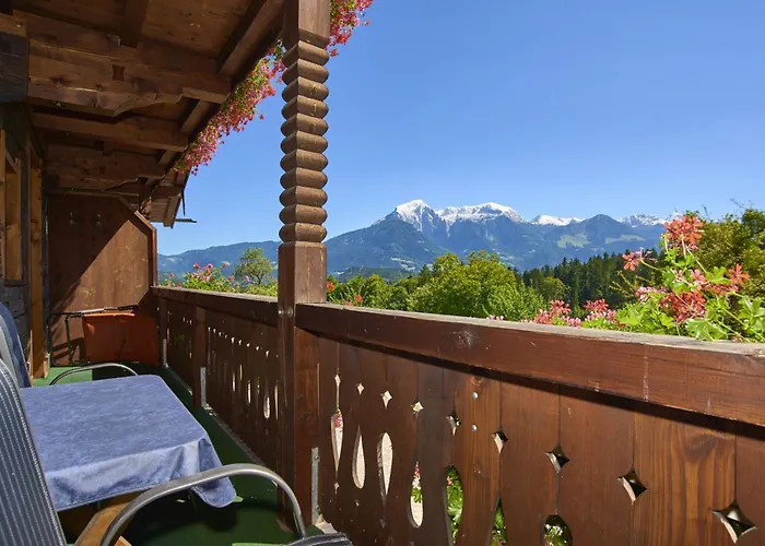 Alpenhotel Hundsreitlehen Bischofswiesen