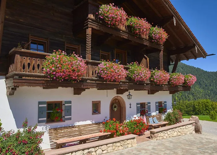 Hotel Alpenhotel Hundsreitlehen