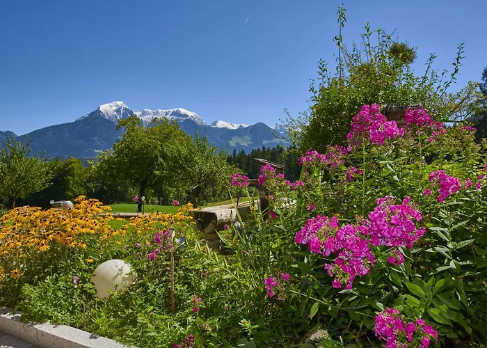 Hotel Alpenhotel Hundsreitlehen Bischofswiesen
