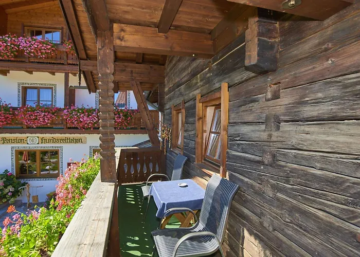 Alpenhotel Hundsreitlehen Bischofswiesen