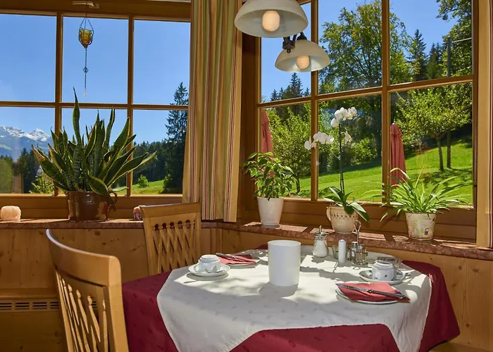 Alpenhotel Hundsreitlehen