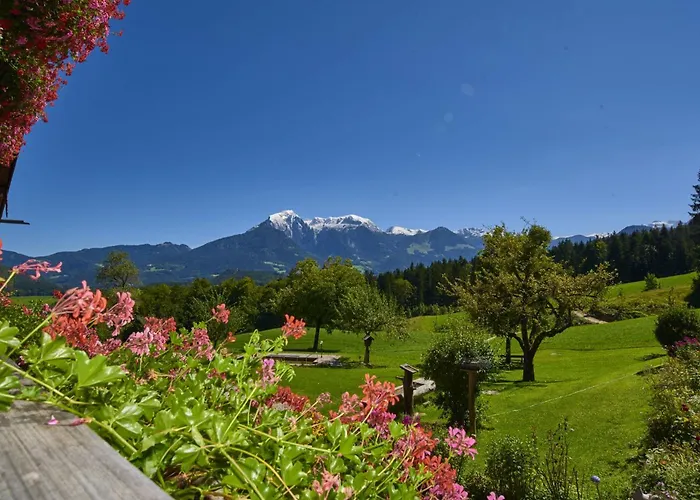 Hotel Alpenhotel Hundsreitlehen Bischofswiesen