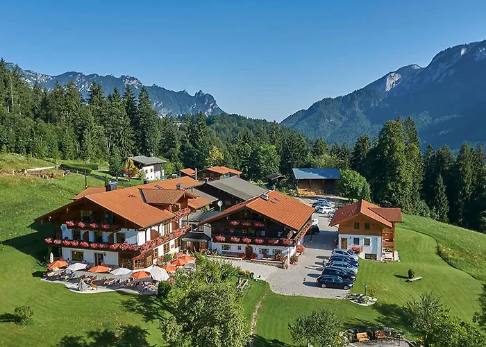 Hotel Alpenhotel Hundsreitlehen