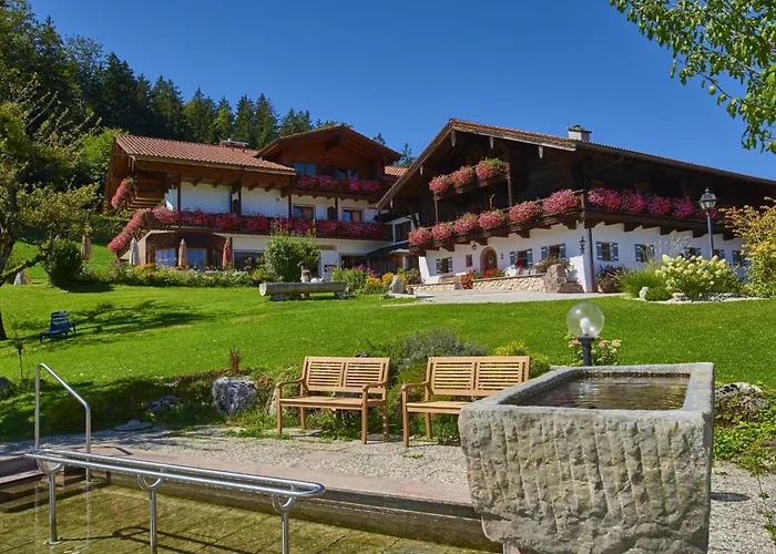 Hotel Alpenhotel Hundsreitlehen 3*