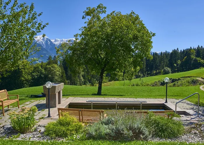 Hotel Alpenhotel Hundsreitlehen