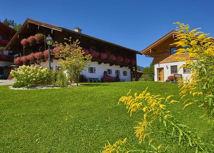 Hotel Alpenhotel Hundsreitlehen 3*