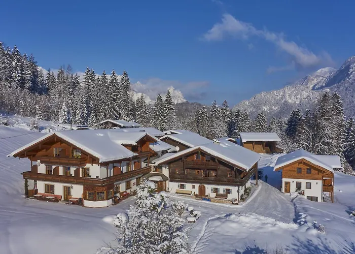 Hotel Alpenhotel Hundsreitlehen