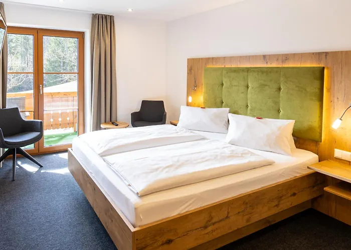 Alpenhotel Hundsreitlehen Hotel 3*