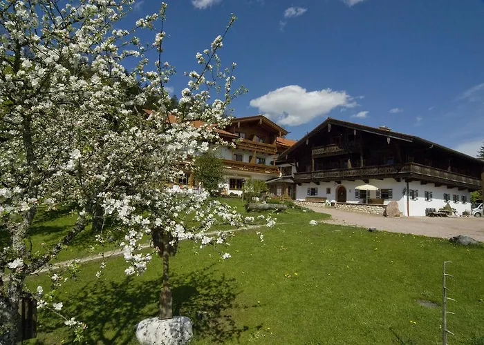 Alpenhotel Hundsreitlehen 3* Bischofswiesen