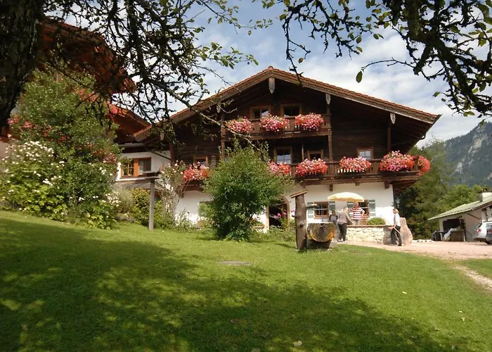 Hotel Alpenhotel Hundsreitlehen