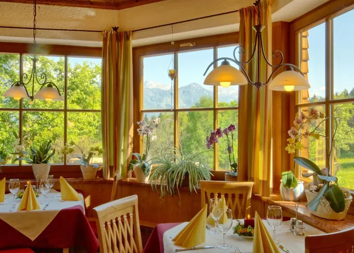 Alpenhotel Hundsreitlehen Hotel Bischofswiesen