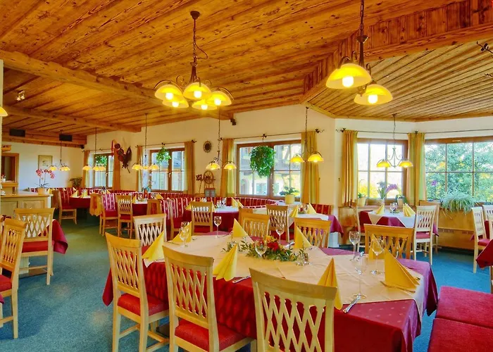 Alpenhotel Hundsreitlehen Hotel 3*