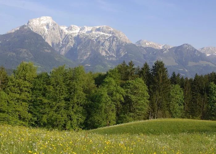 Alpenhotel Hundsreitlehen Bischofswiesen