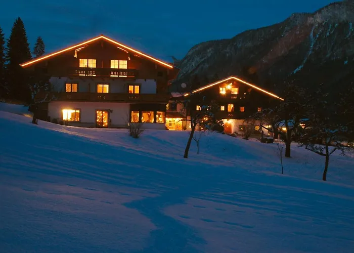 Hotel Alpenhotel Hundsreitlehen 3*