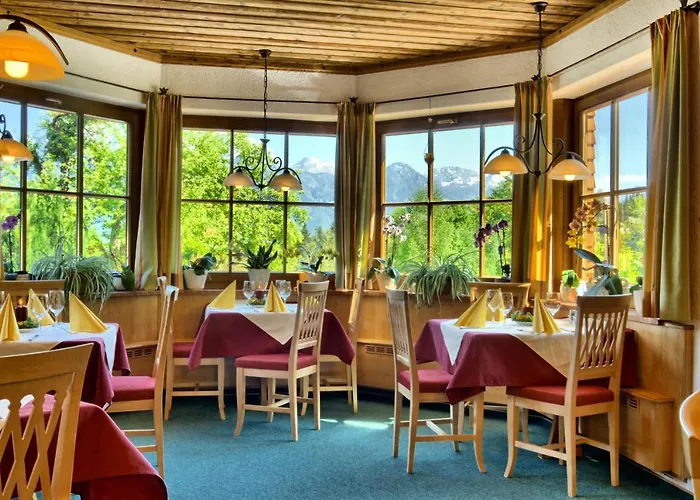 Alpenhotel Hundsreitlehen Hotel