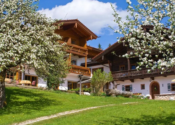 Hotel Alpenhotel Hundsreitlehen Bischofswiesen